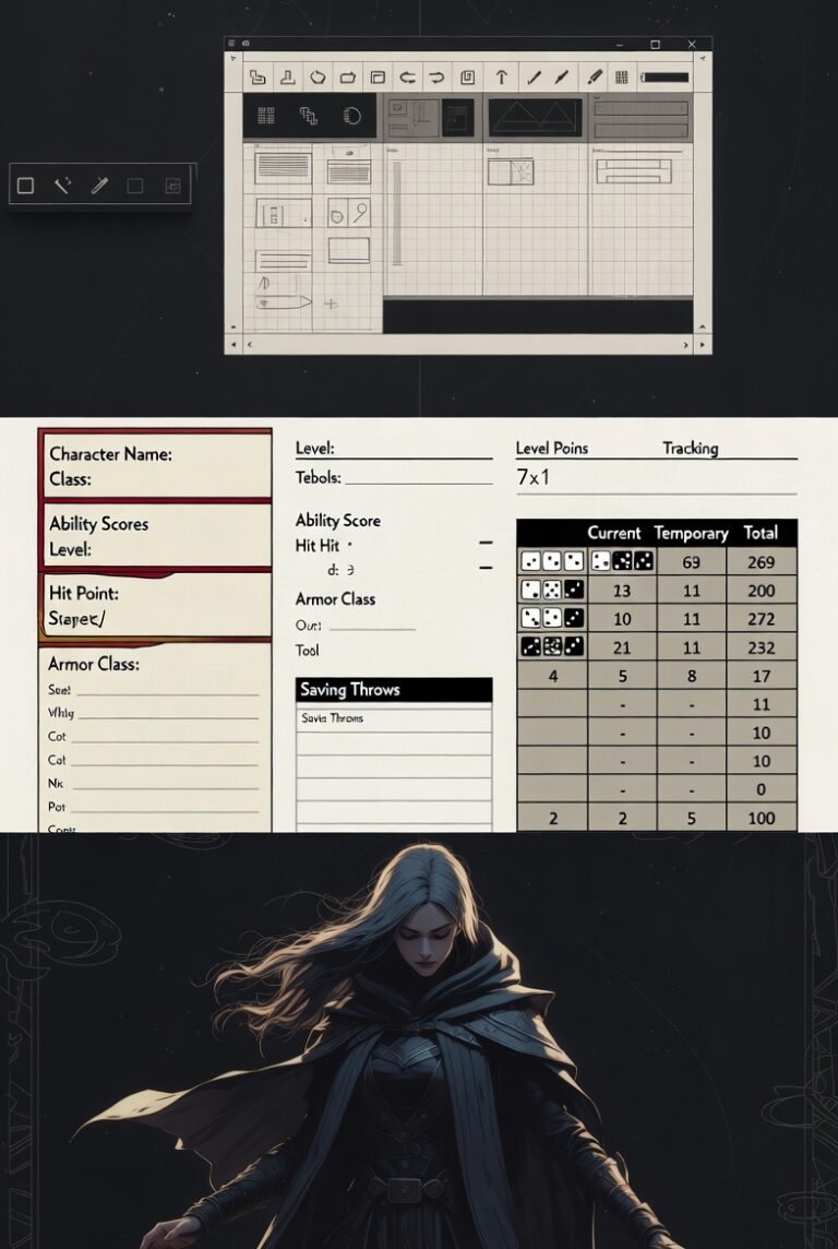 d&d 5e hp calculator