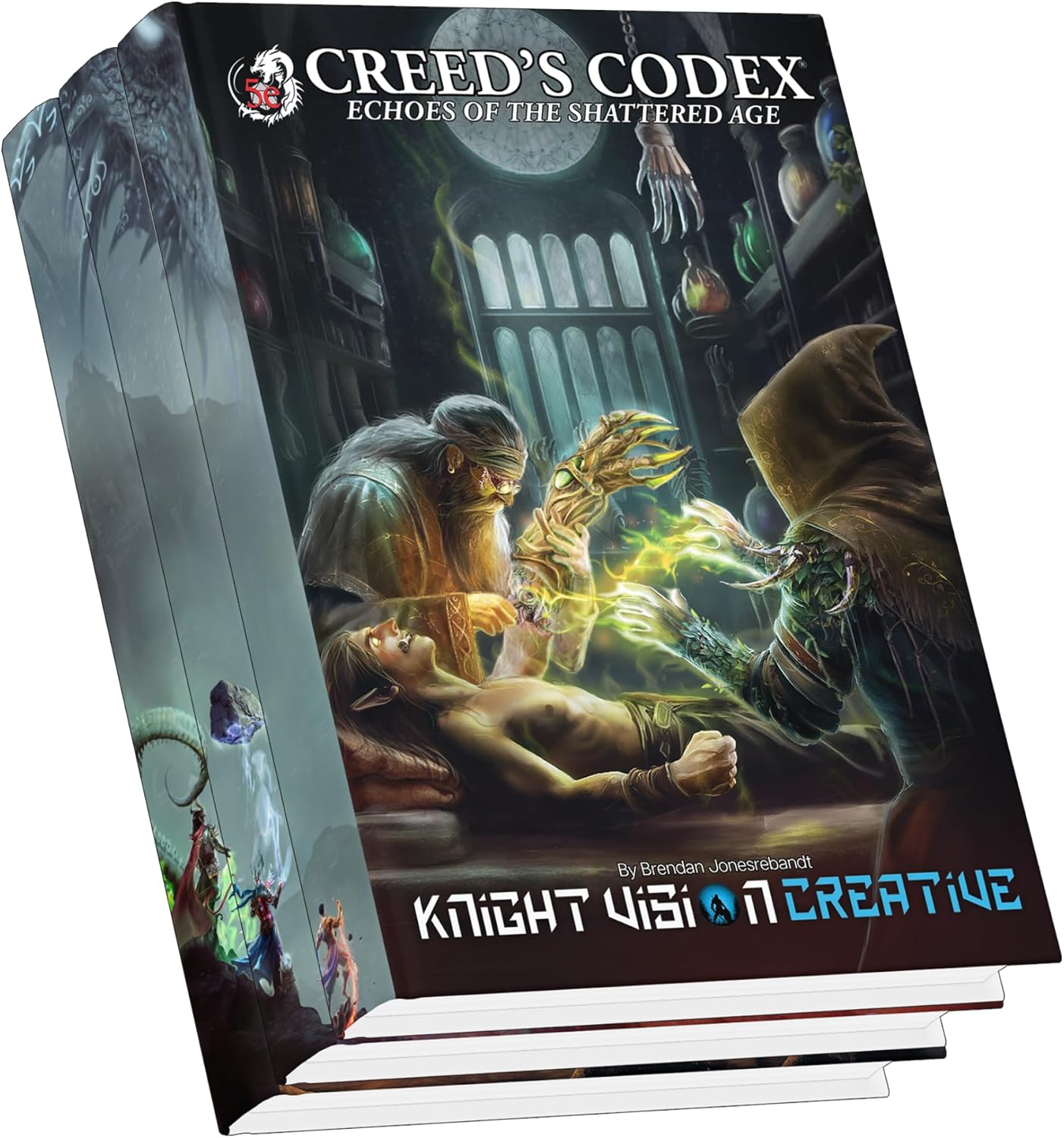 Creed's Codex