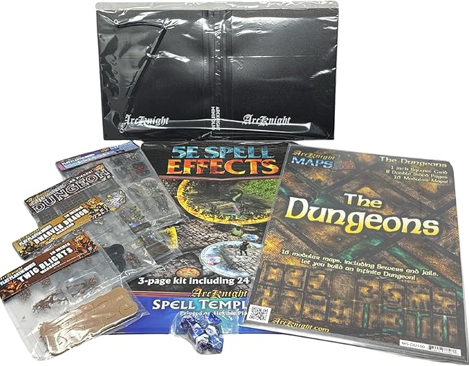 Arcknight Bundle