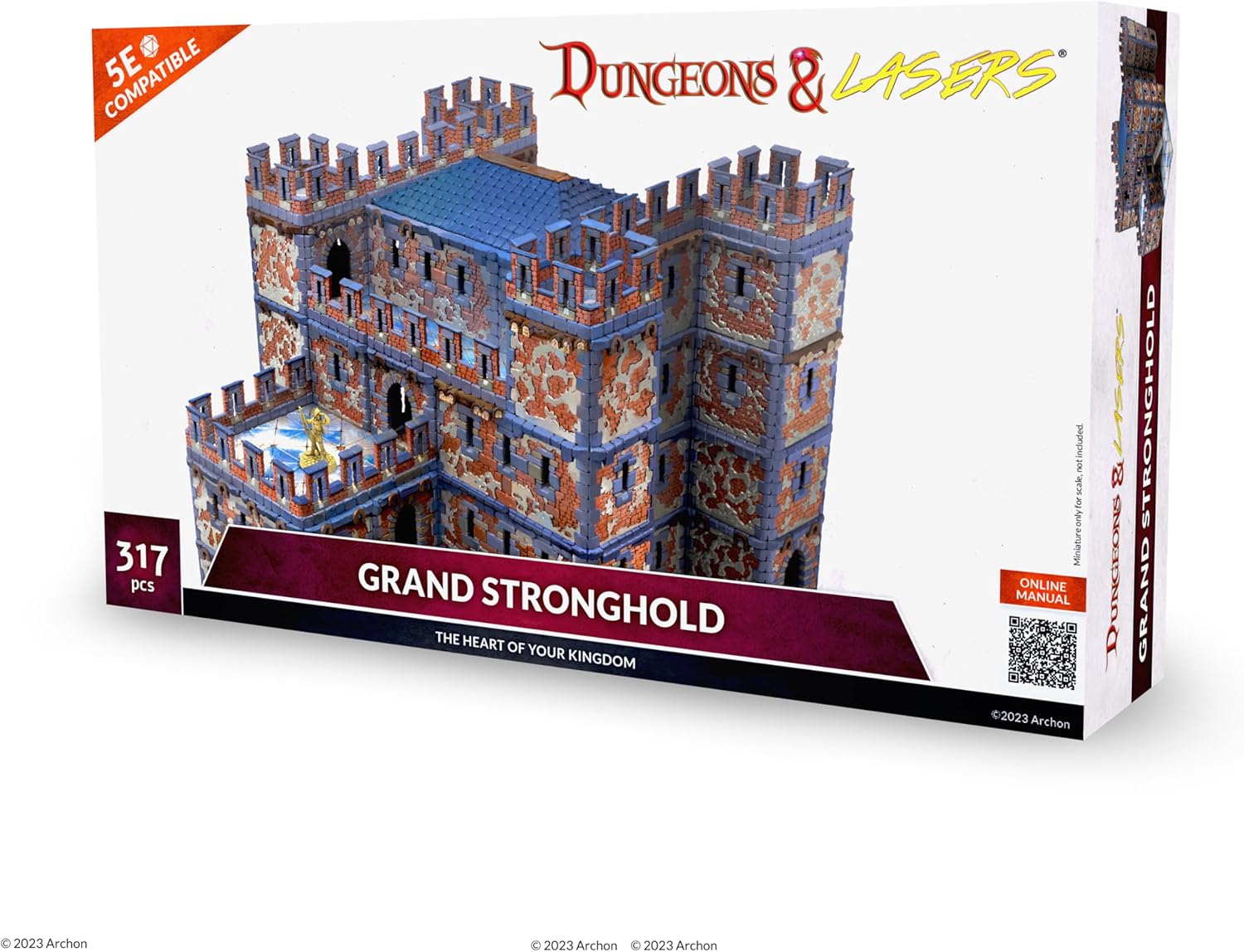 Grand Stronghold