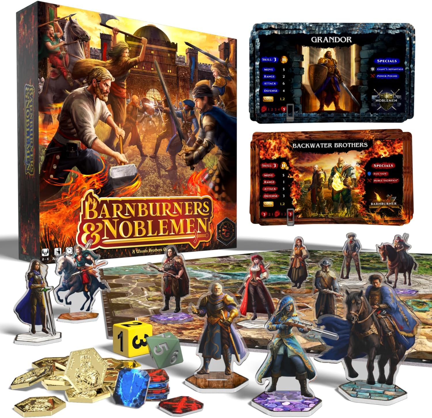 Wargame Master Set