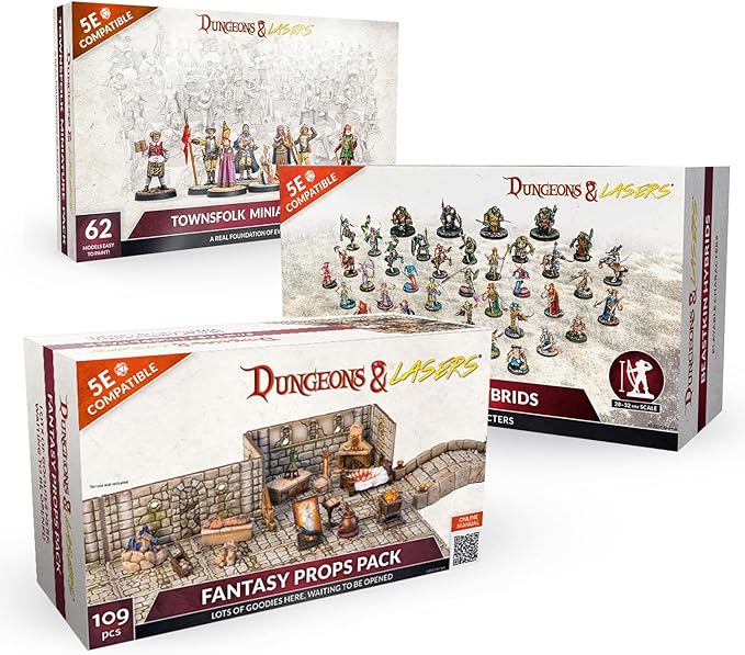 Miniatures Bundle