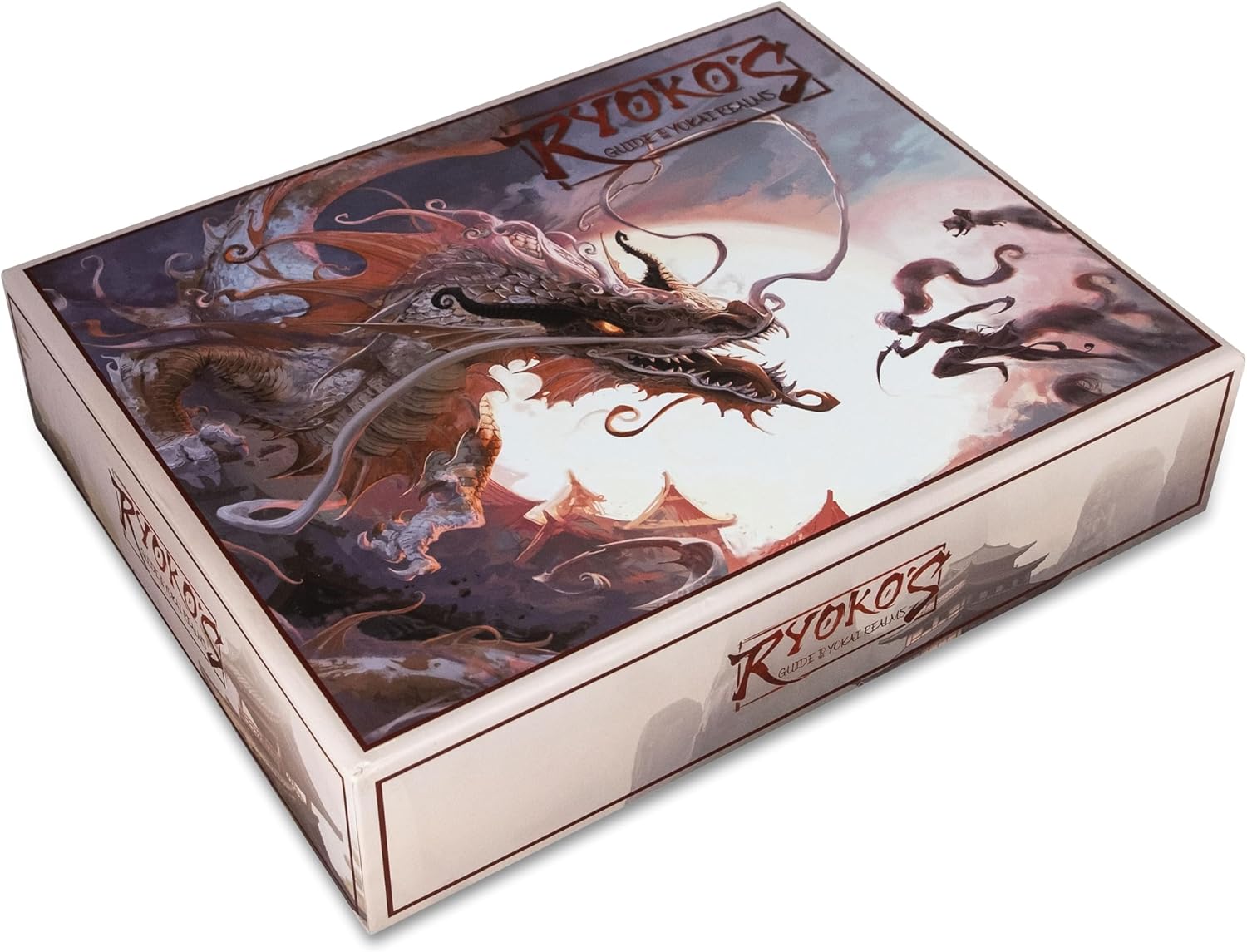 Ryoko's Guide to the Yokai Realms Accessory Box