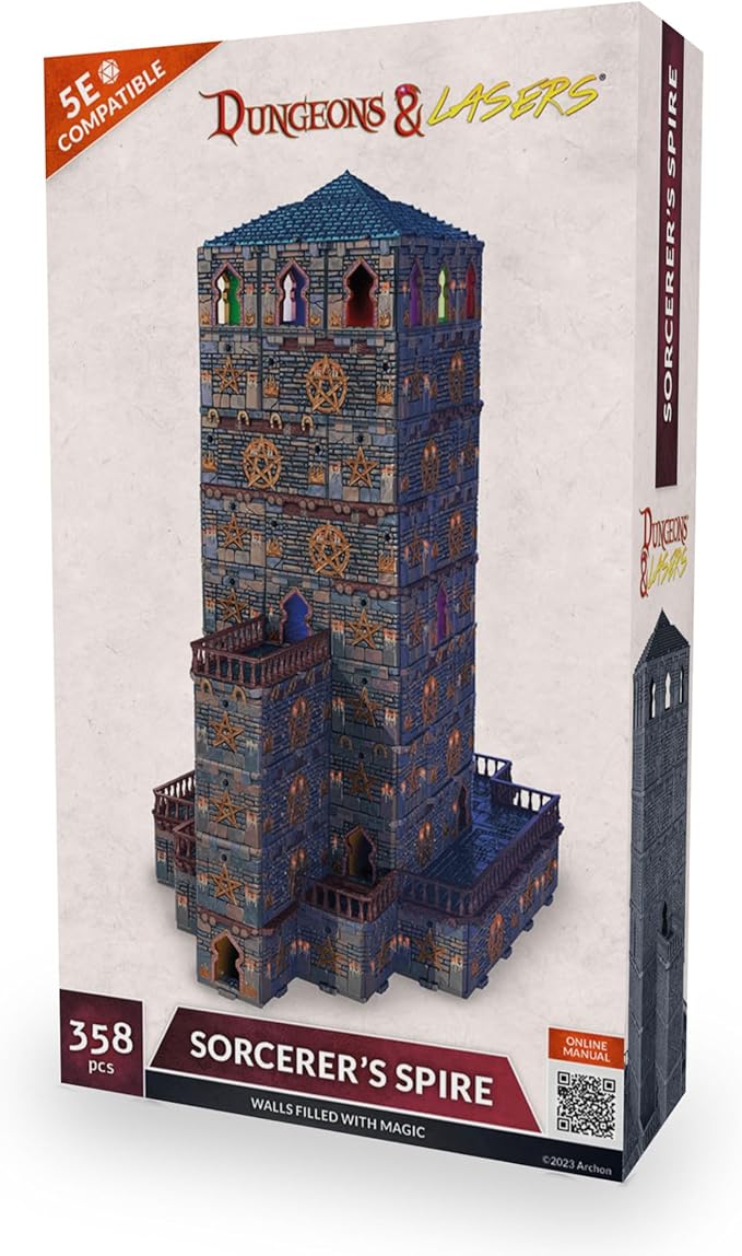 Sorcerer's Spire