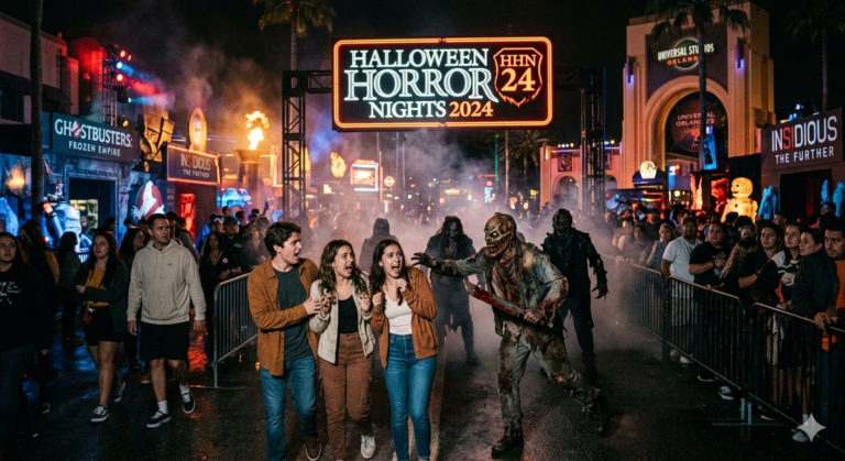 halloween horror nights 2024