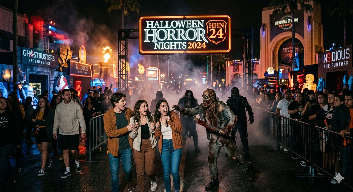 halloween horror nights 2024