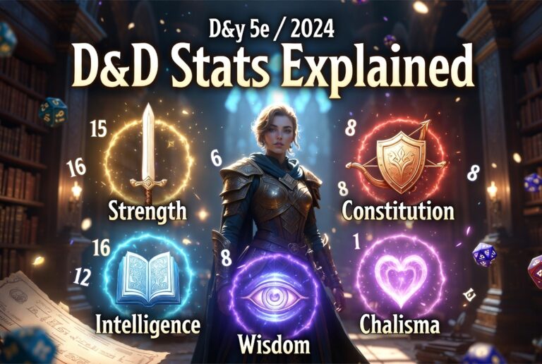 DnD Stats