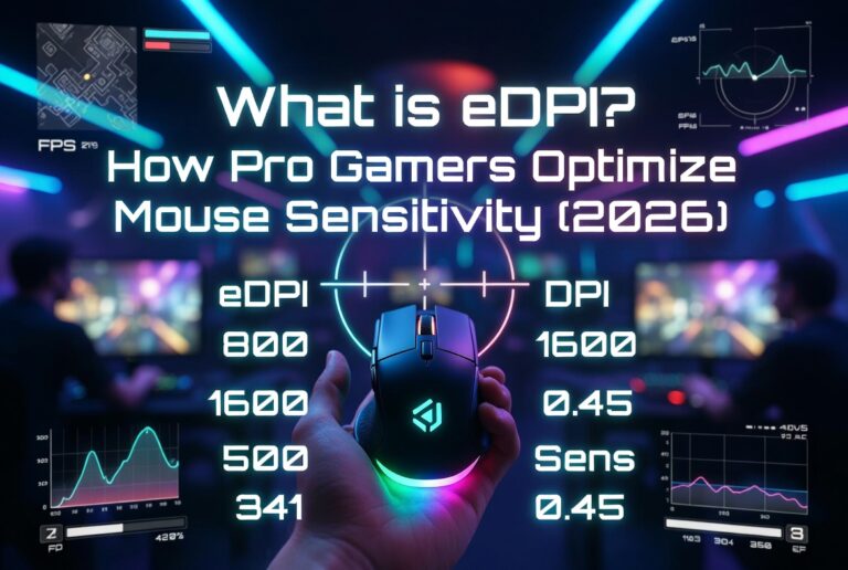What is eDPI?