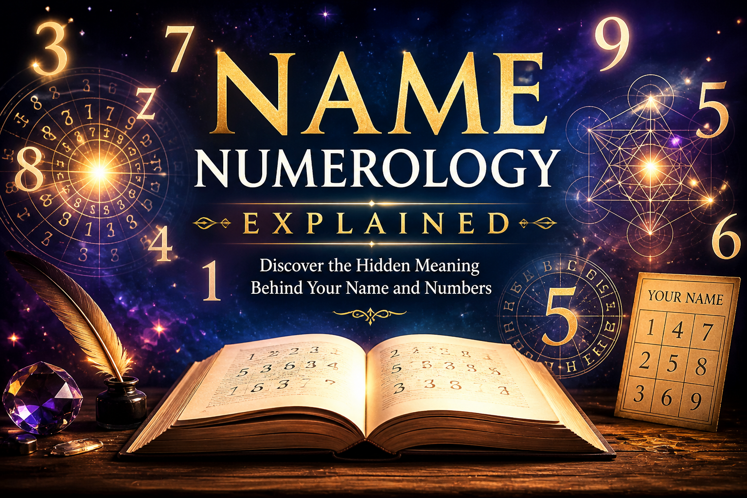 Name Numerology