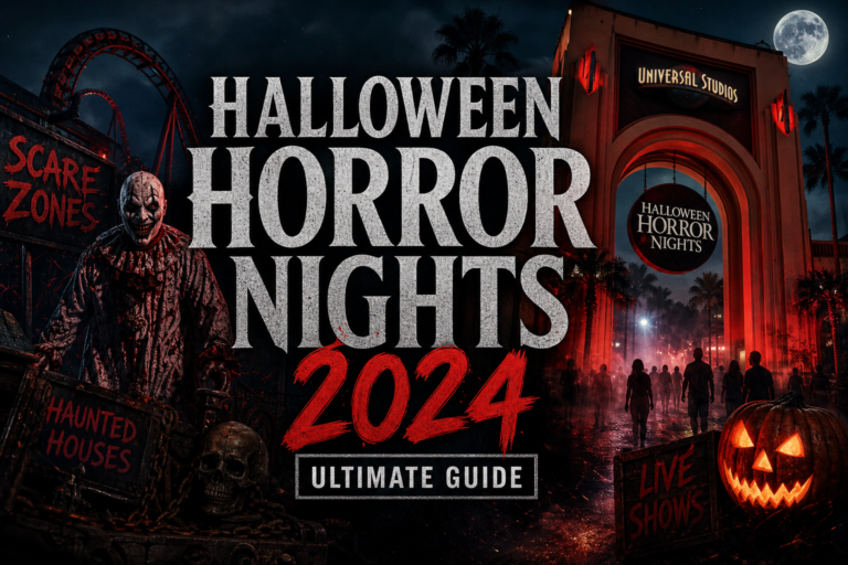 halloween horror nights