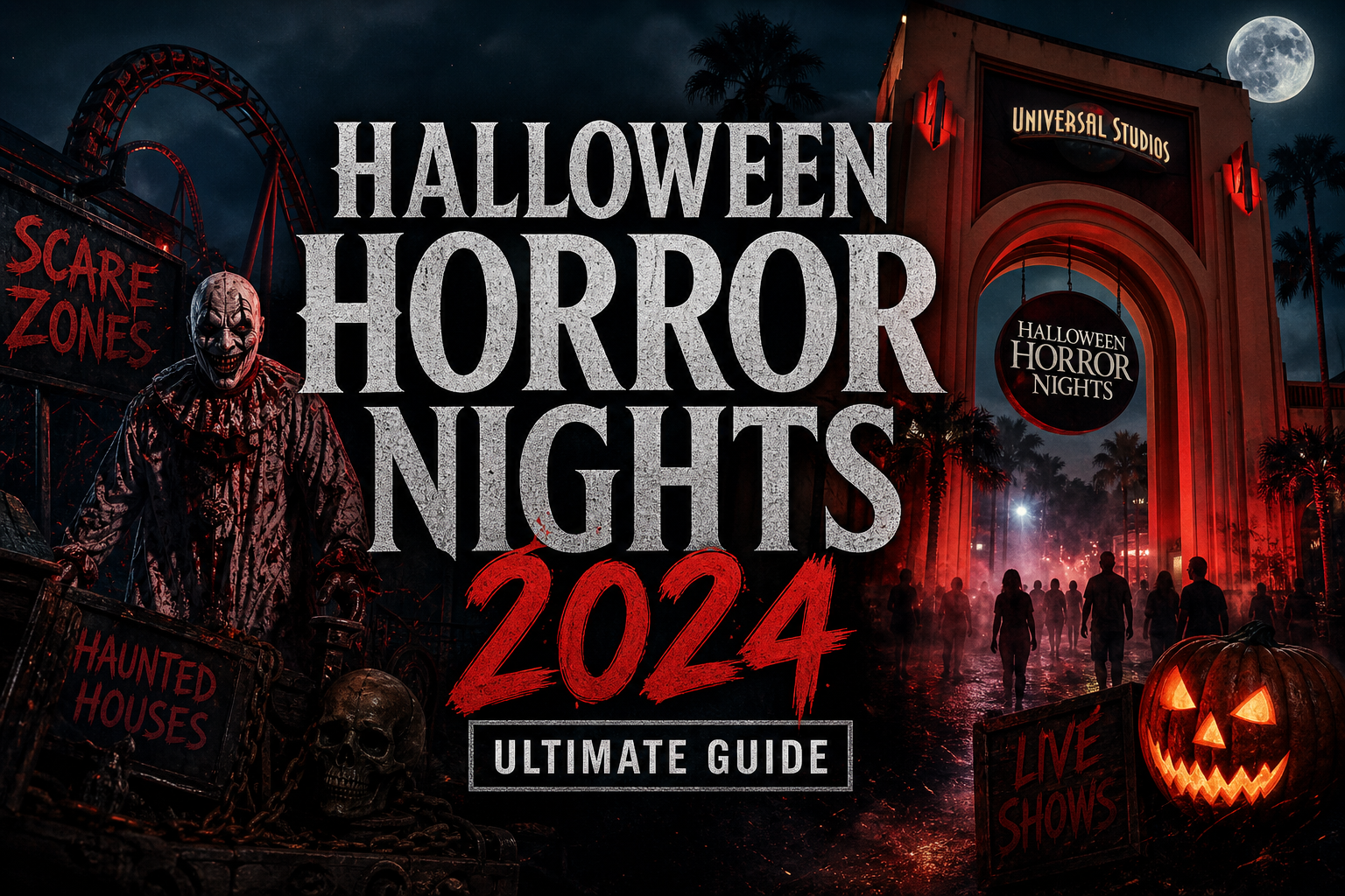 halloween horror nights